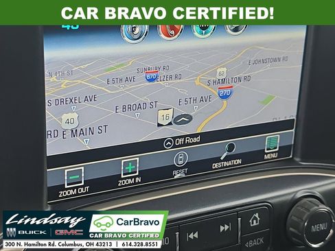 Used 2019 GMC Sierra 2500 Denali AWD/4WD image 16