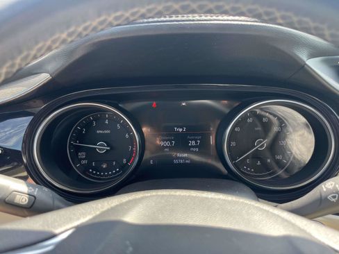 Used 2021 Buick Encore GX Preferred FWD image 16