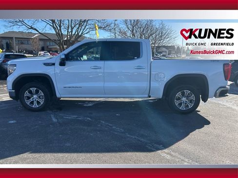 Used 2025 GMC Sierra 1500 SLT image 10