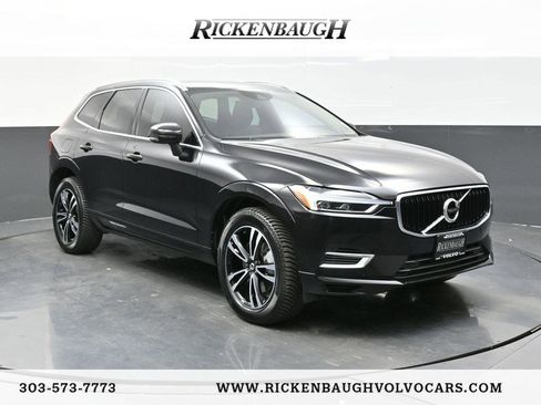 Used 2020 Volvo XC60 T8 Momentum image 1