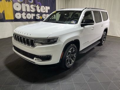 Used 2024 Jeep Wagoneer L Series III