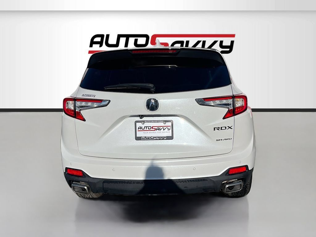 Used 2023 Acura RDX w/ Advance Package AWD/4WD image 6