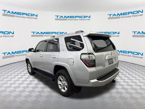 Used 2024 Toyota 4Runner SR5 Premium AWD/4WD image 3