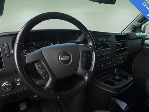 Used 2022 Chevrolet Express 2500 Extended w/ Driver Convenience Package RWD image 10