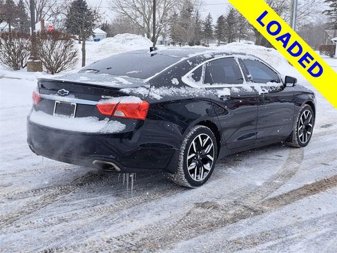 Used 2017 Chevrolet Impala Premier image 3