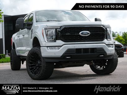 Used 2023 Ford F150 Platinum w/ Equipment Group 701A High