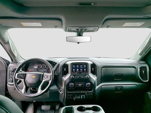 Used 2020 Chevrolet Silverado 1500 LT w/ Texas Edition AWD/4WD image 20