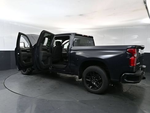Used 2024 Chevrolet Silverado 1500 RST w/ Z71 Off-Road Package AWD/4WD image 28