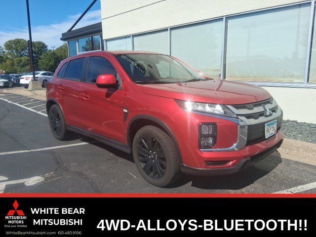 Used 2021 Mitsubishi Outlander Sport ES AWD/4WD image 1