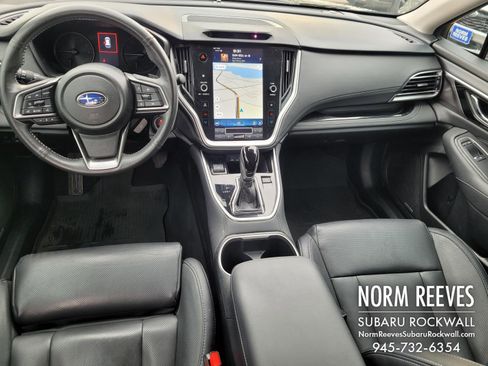 Used 2024 Subaru Outback Touring w/ Popular Package #2 image 5