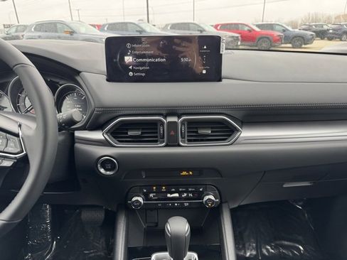 New 2025 MAZDA CX-5 AWD 2.5 S w/ Preferred Package image 2