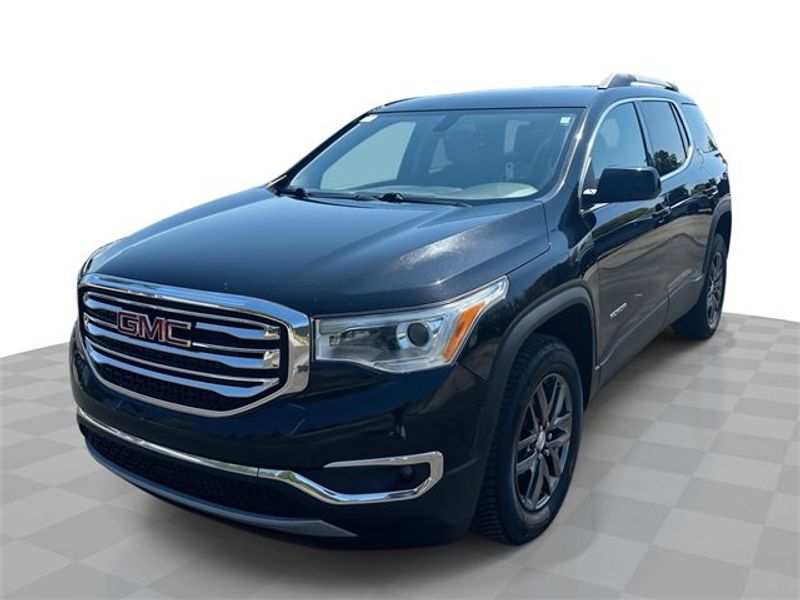 Certified 2017 GMC Acadia SLT w/ LPO, Floor Liner Package image 1