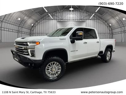 Used 2021 Chevrolet Silverado 2500 High Country w/ Z71 Off-Road Package
