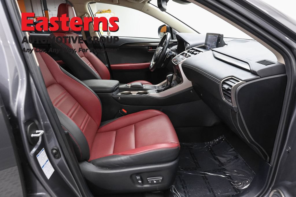 Used 2020 Lexus NX 300h AWD w/ Comfort Package image 29