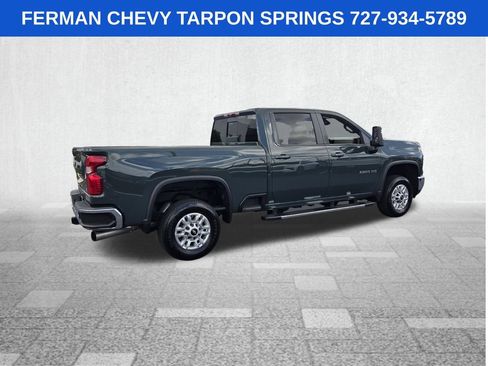 New 2025 Chevrolet Silverado 2500 LT w/ All Star Edition RWD image 10