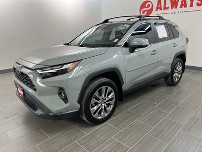 Used 2022 Toyota RAV4 XLE Premium