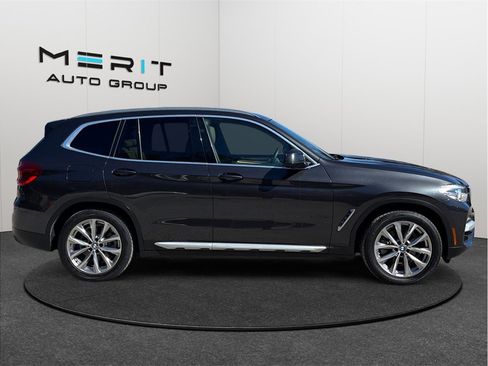 Used 2019 BMW X3 sDrive30i w/ Premium Package image 10