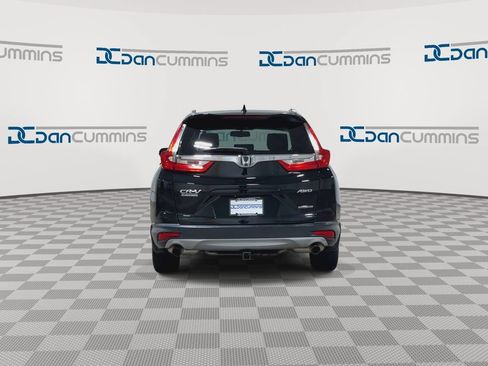 Used 2017 Honda CR-V Touring image 7
