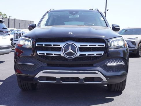 Used 2020 Mercedes-Benz GLS 450 4MATIC image 5
