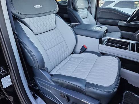 Used 2024 Ford F450 Limited w/ FX4 Off-Road Package image 24