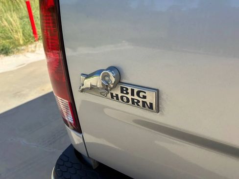 Used 2017 RAM 1500 Big Horn AWD/4WD image 15