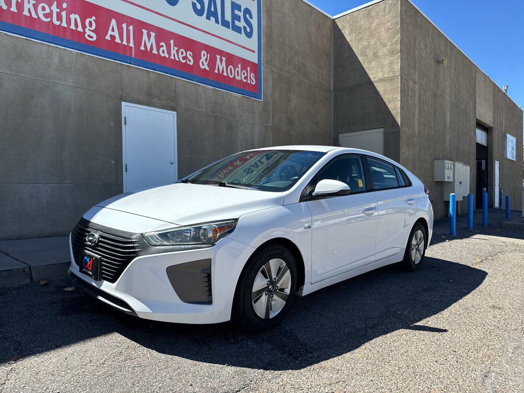 Used 2018 Hyundai Ioniq Blue FWD image 6