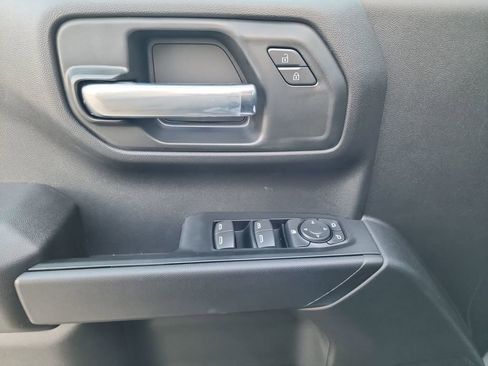 New 2026 Chevrolet Silverado 1500 Custom image 12