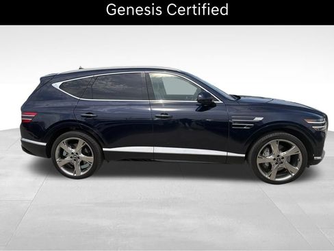 Used 2024 Genesis GV80 3.5T w/ Prestige Package AWD/4WD image 8