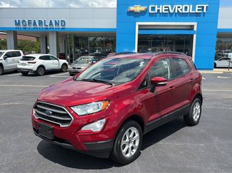 Used 2022 Ford EcoSport SE AWD/4WD video 1