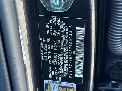 New 2026 Kia EV9 Land AWD/4WD image 29
