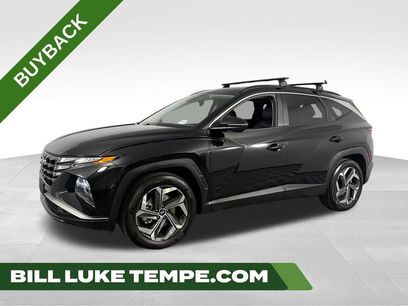 Used 2024 Hyundai Tucson SEL w/ Convenience Package
