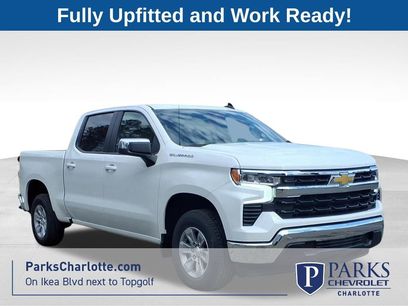 New 2026 Chevrolet Silverado 1500 LT w/ Protection Package