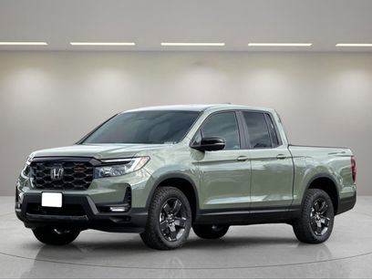 New 2026 Honda Ridgeline TrailSport