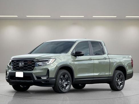 New 2026 Honda Ridgeline TrailSport image 1
