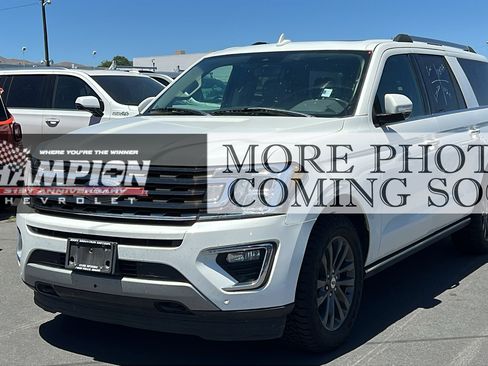 Used 2020 Ford Expedition Max Limited AWD/4WD image 1