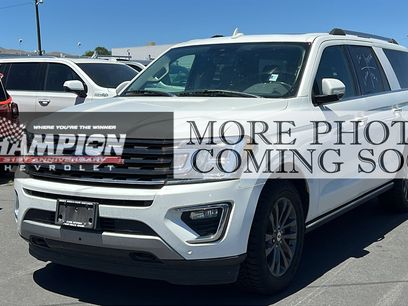 Used 2020 Ford Expedition Max Limited