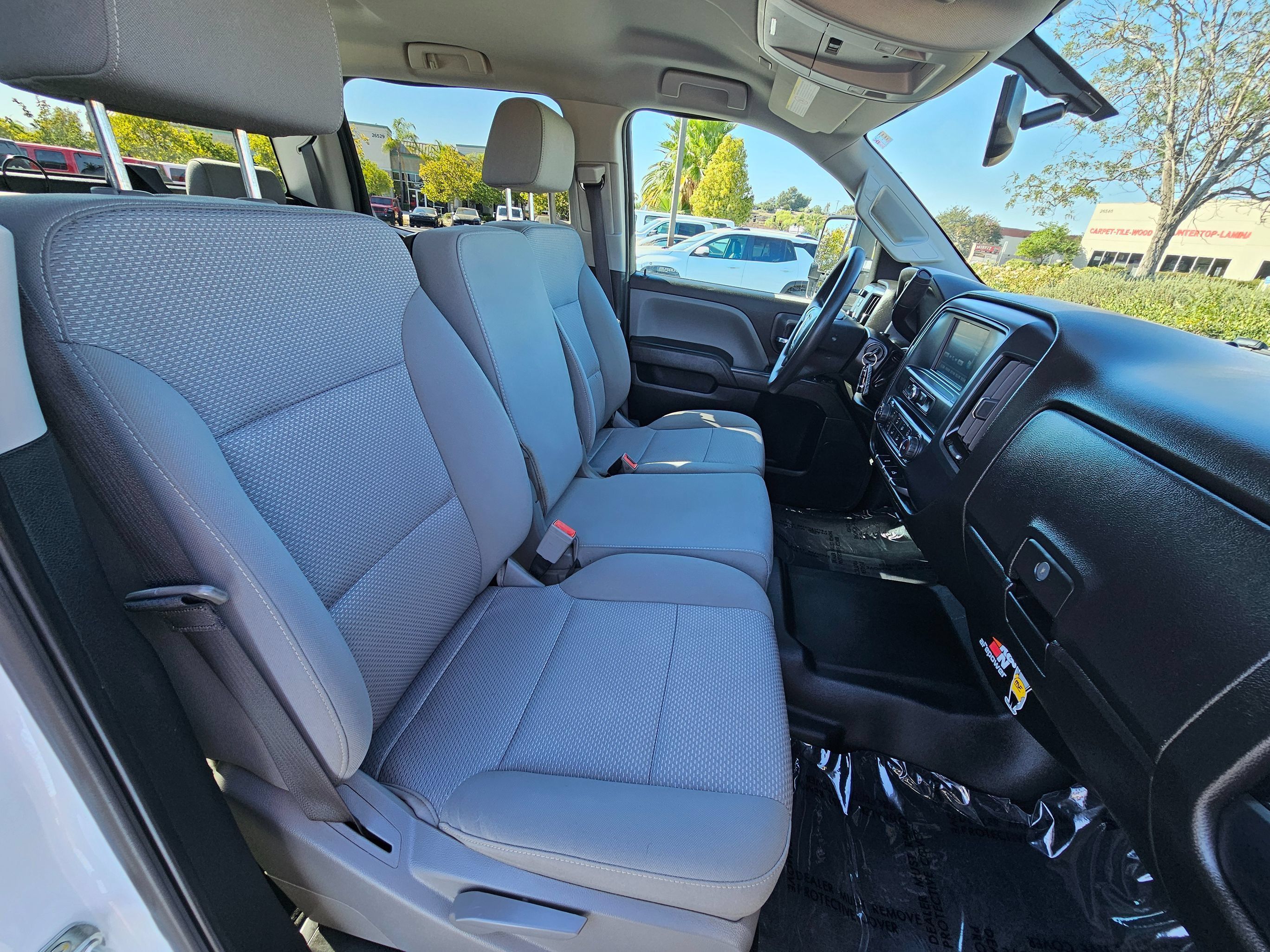 Used 2018 GMC Sierra 3500 4x4 Crew Cab image 31