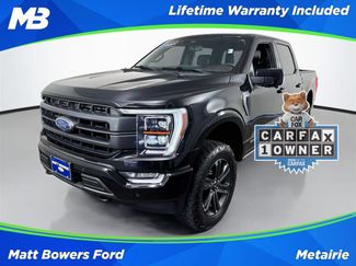 Certified 2023 Ford F150 Lariat w/ Equipment Group 502A High AWD/4WD video 1