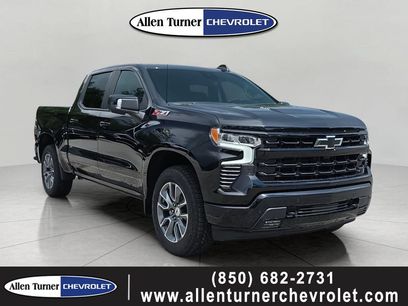 New 2026 Chevrolet Silverado 1500 RST w/ RST All Star Premium Package