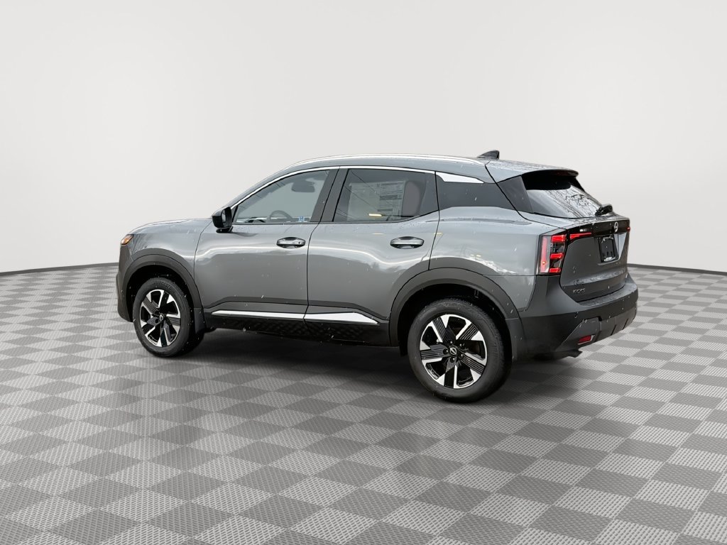 Certified 2026 Nissan Kicks SV w/ SV Premium Package AWD/4WD image 8
