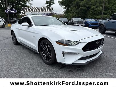 Used 2021 Ford Mustang GT w/ Equipment Group 301A