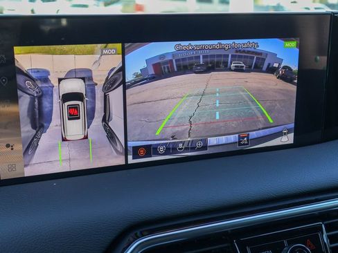 New 2026 Nissan Armada SL image 4