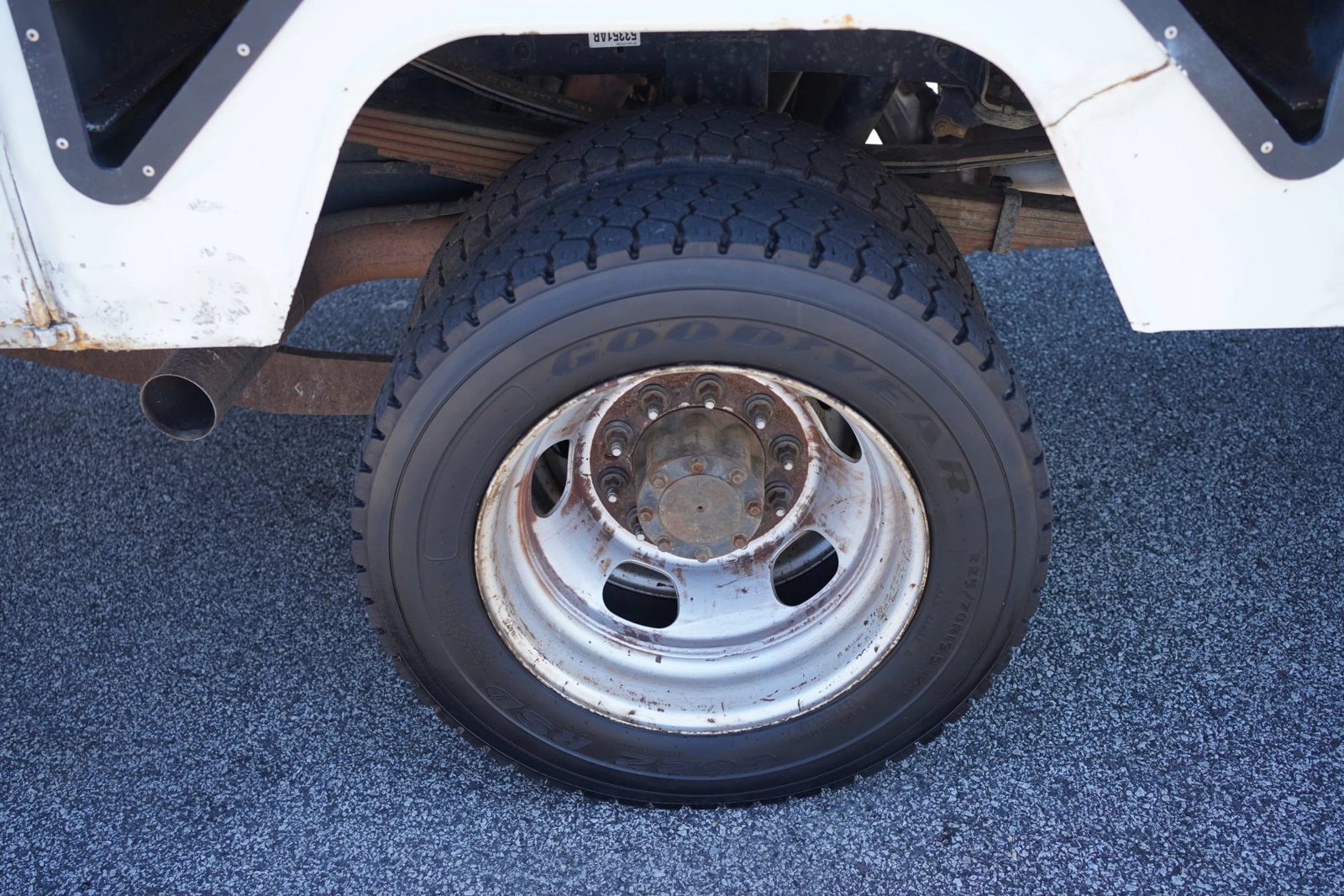 Used 2015 RAM 5500 Tradesman w/ Cold Weather Group AWD/4WD image 40