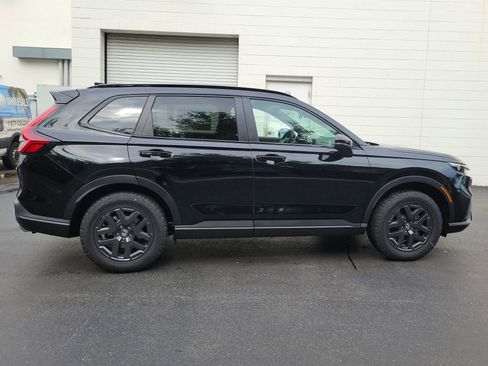New 2026 Honda CR-V TrailSport image 6