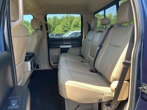 Used 2020 Ford F250 Lariat w/ Chrome Package AWD/4WD image 47