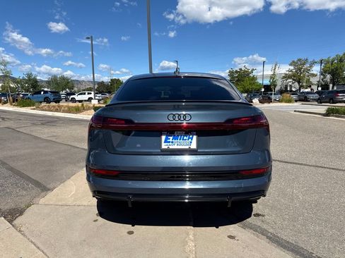 Used 2023 Audi e-tron Prestige w/ Prestige Package AWD/4WD image 4
