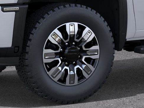 New 2026 GMC Sierra 2500 Denali w/ Technology Package AWD/4WD image 9