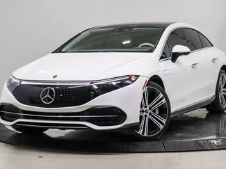 Certified 2023 Mercedes-Benz EQS 450+ Sedan video 1