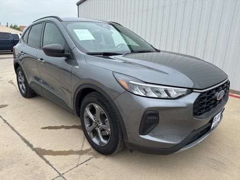 Used 2025 Ford Escape ST-Line FWD image 7