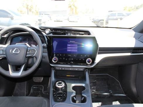 Certified 2023 Lexus RZ 450e Premium w/ Cold Area Package AWD/4WD image 10